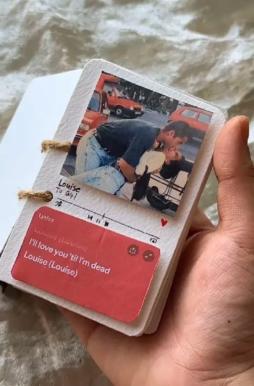 Fotos y música