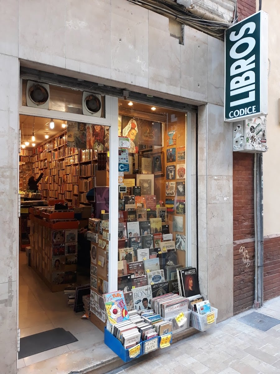 LIBRERÍA CÓDICE