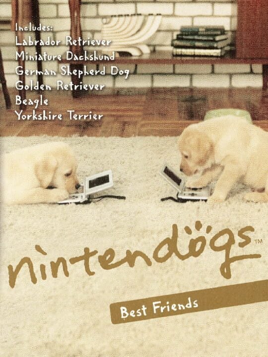 Nintendogs: Best Friends - Nintendo DS