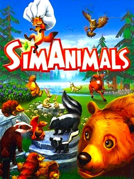 SimAnimals - Nintendo DS · Wii