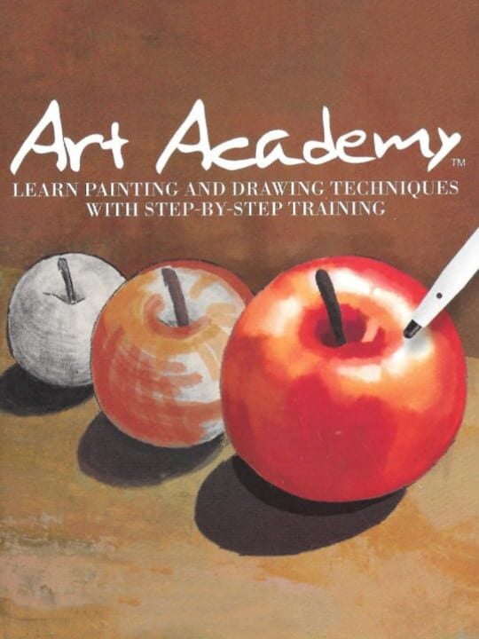 Art Academy - Nintendo DS