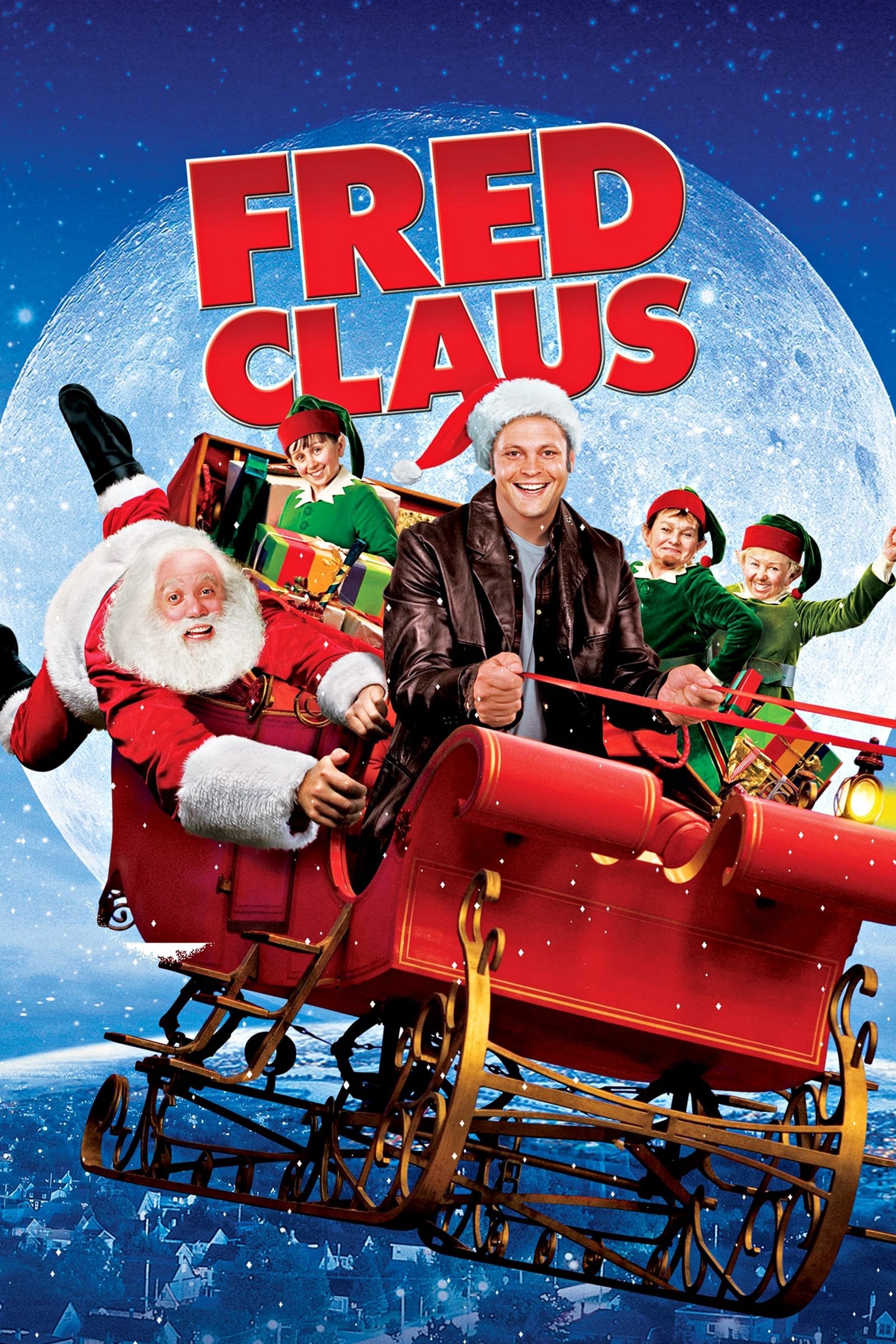 Fred Claus - David Dobkin · 2007