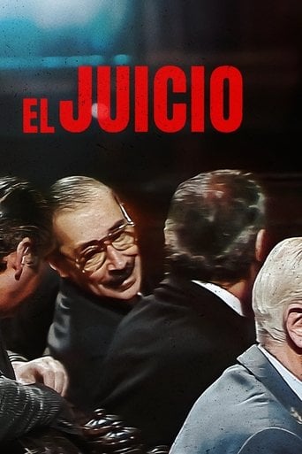 El juicio - Ulises de la Orden · 2023