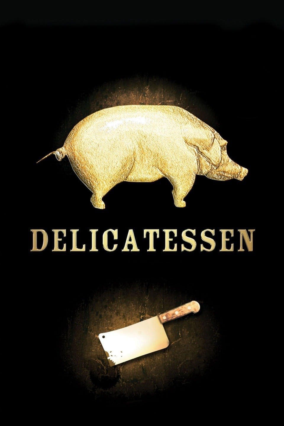 Delicatessen - Jean-Pierre Jeunet · 1991