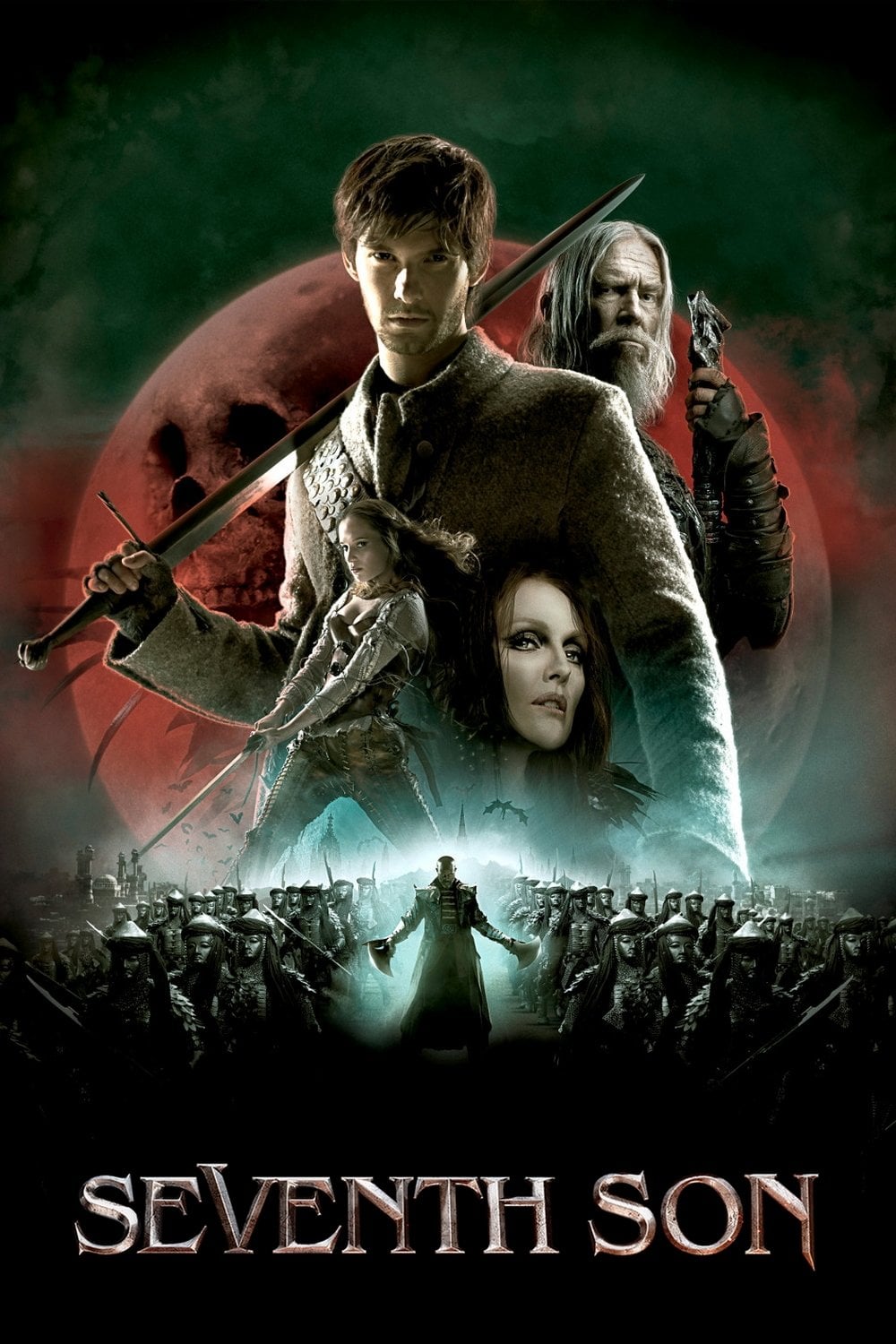 Seventh Son - Sergei Bodrov · 2014