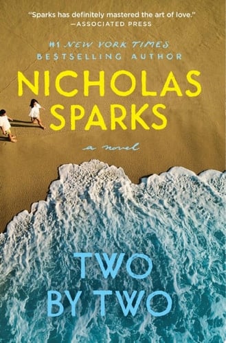 Two by Two - Nicholas Sparks · 2016