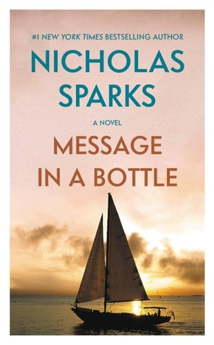 Message in a Bottle - Nicholas Sparks · 2016