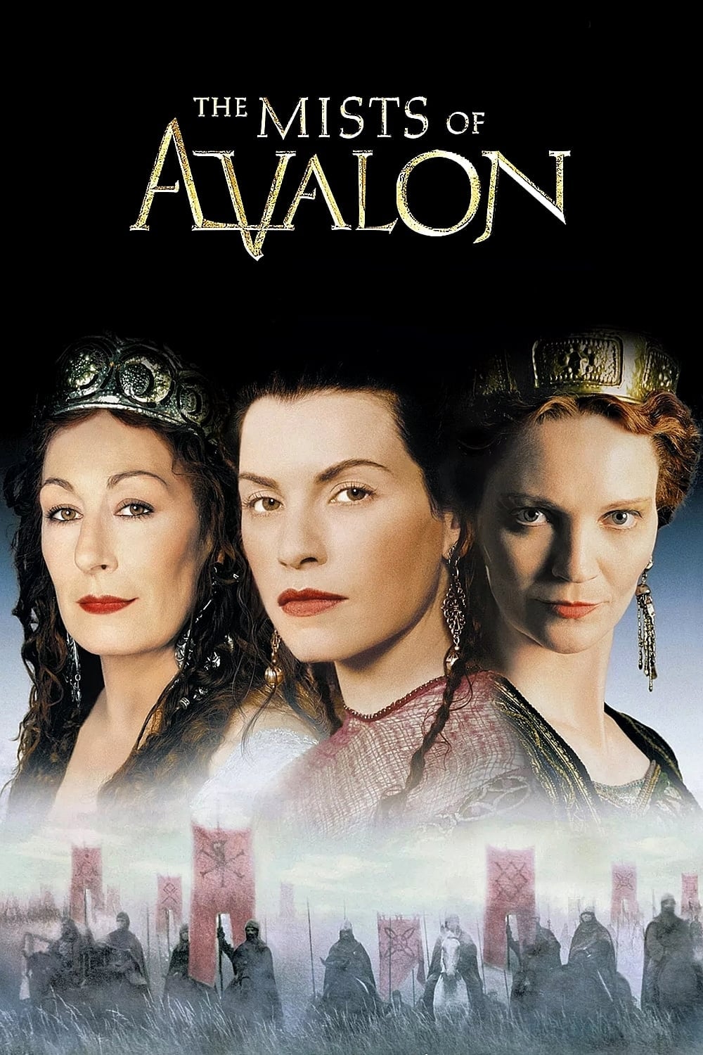 The Mists of Avalon - Gavin Scott · 2001