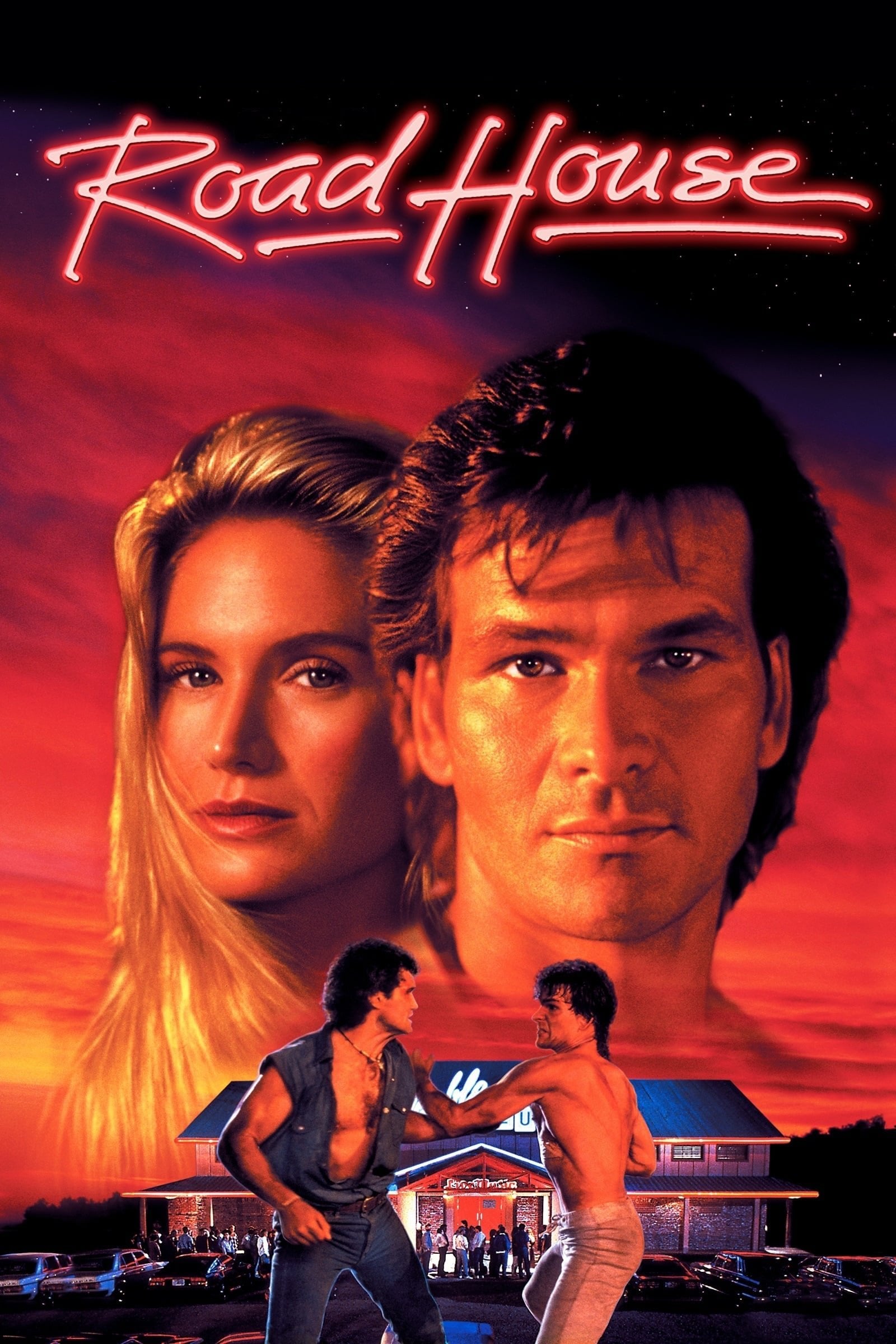 Road House - Rowdy Herrington · 1989