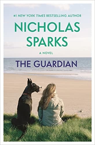 The Guardian - Nicholas Sparks · 2019