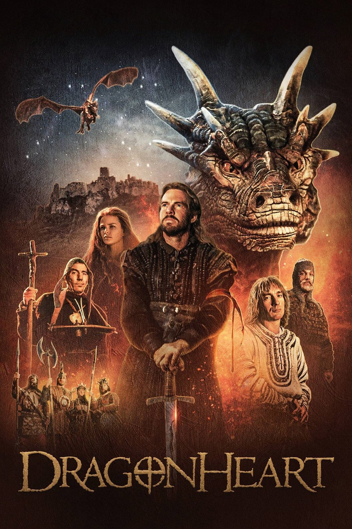 DragonHeart - Rob Cohen · 1996