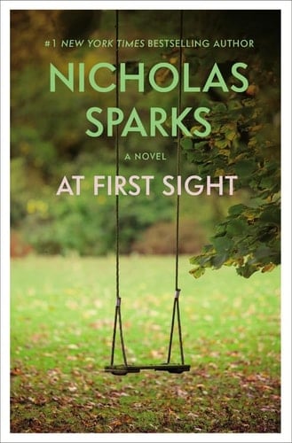 At First Sight - Nicholas Sparks · 2016