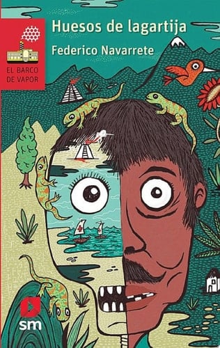 Huesos de lagartija - Federico Navarrete • 2011