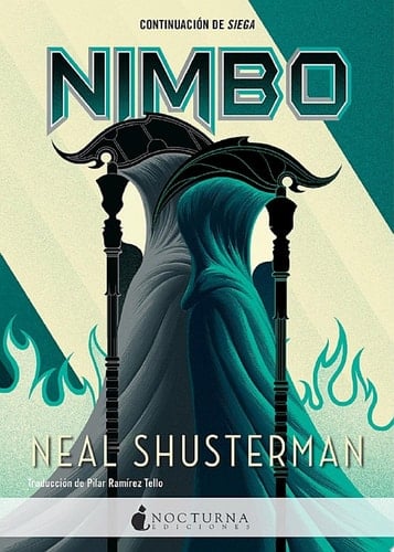 Nimbo - Neal Shusterman • 2018
