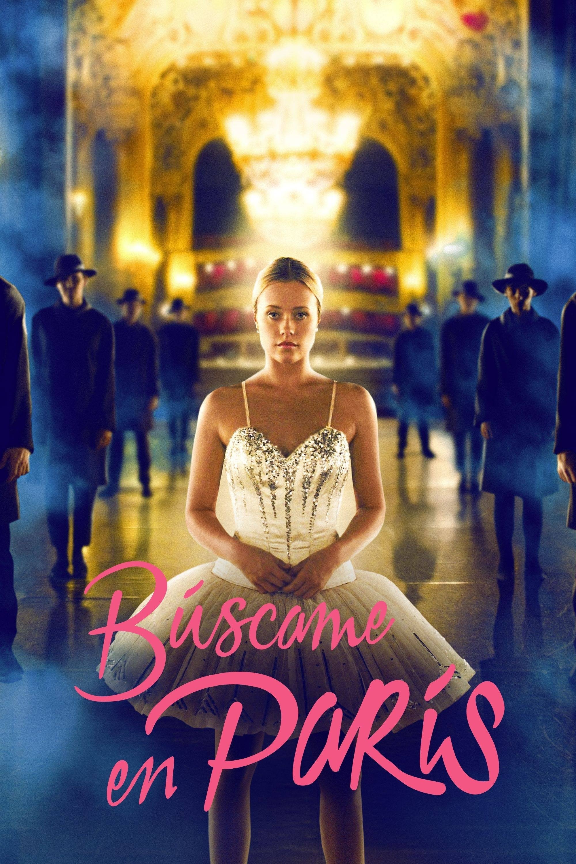Búscame en París - Jill Girling, Lori Mather-Welch · 2018