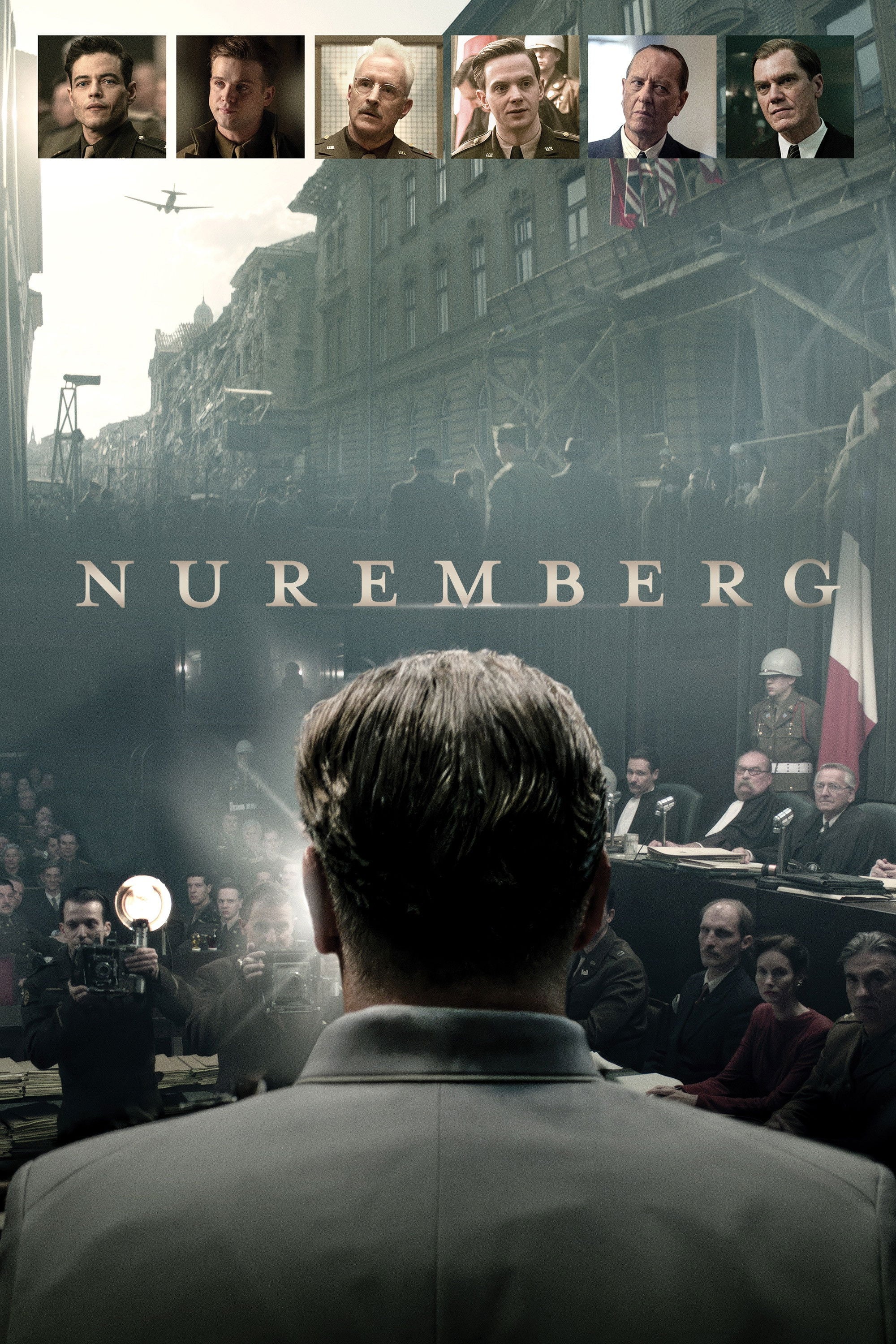 Nuremberg - James Vanderbilt · 2025