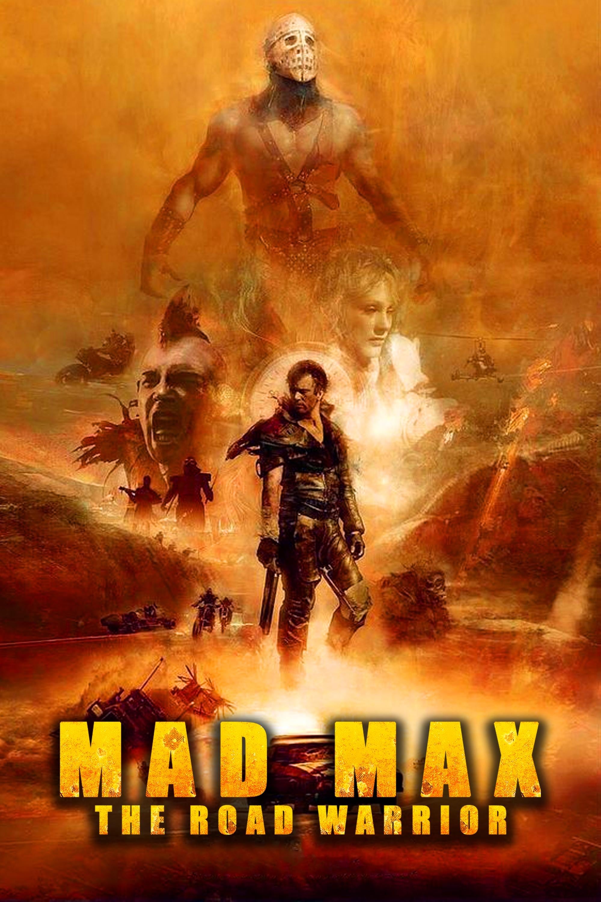 Mad Max 2 - George Miller · 1981