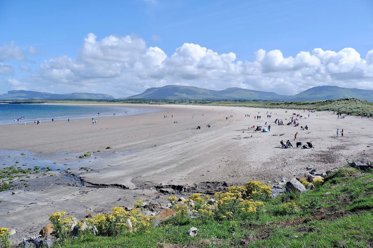 Mullaghmore Beach - Sligo