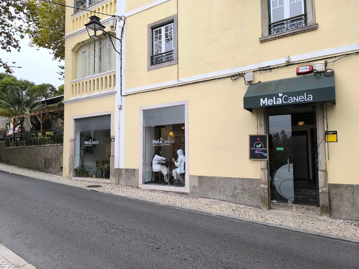 Mela Canela Sintra - Plant based