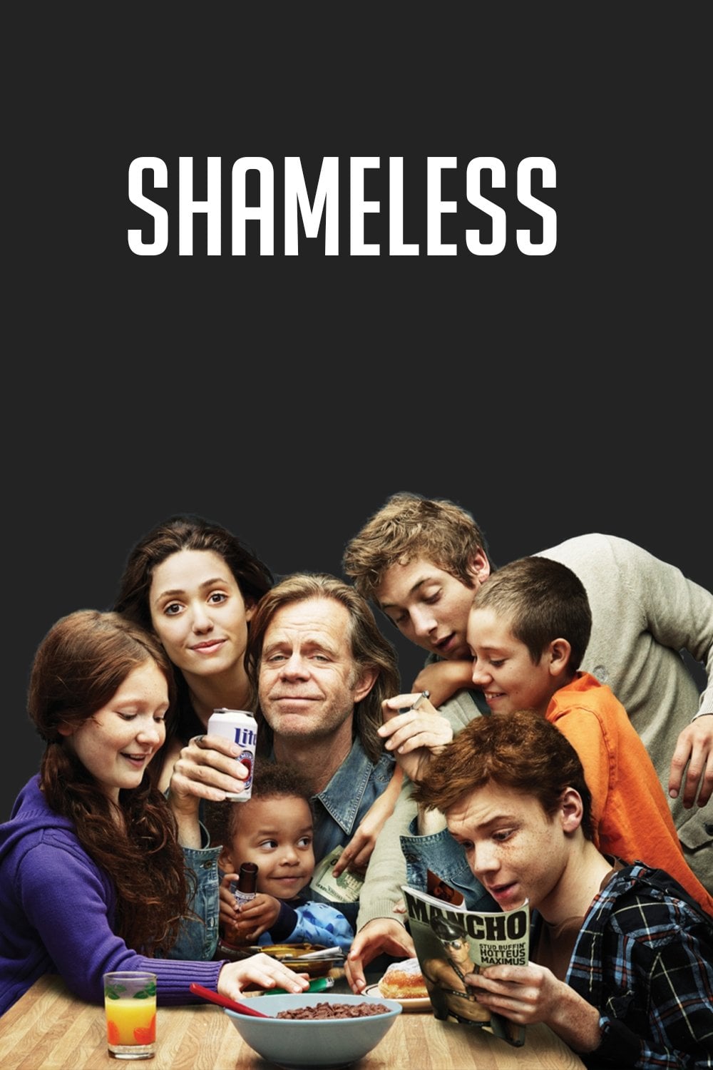 Shameless - Paul Abbott, John Wells · 2011