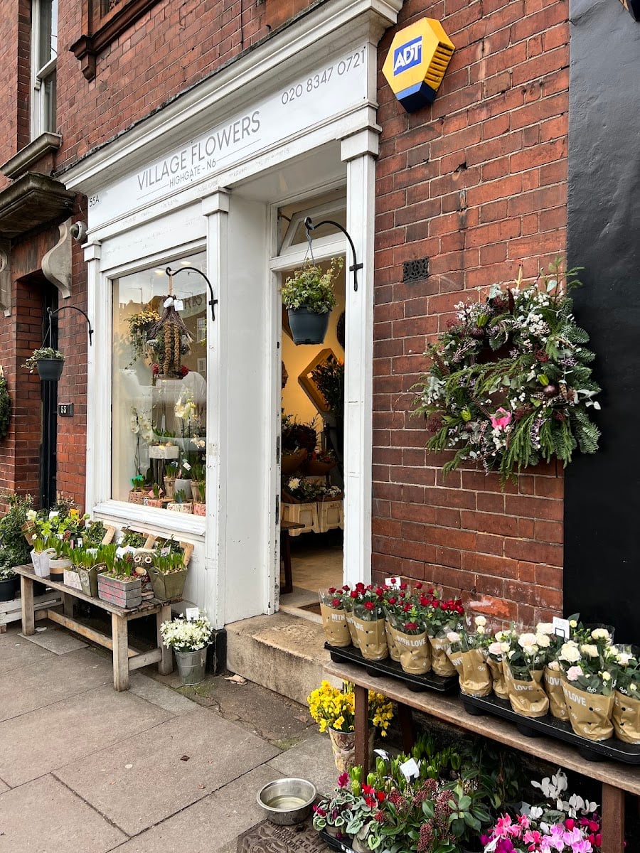 Village Flowers London