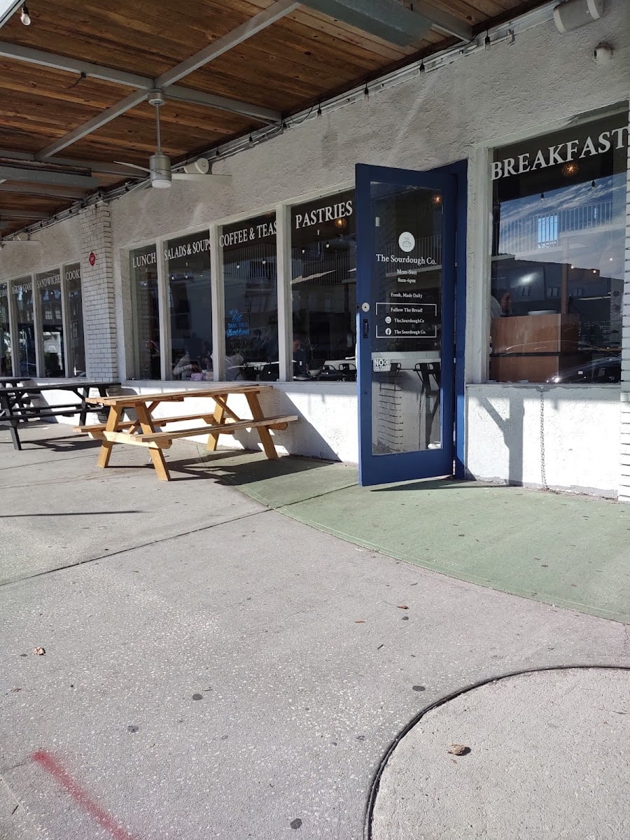 The Sourdough Co