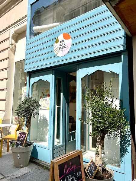 Café "das Goldstück"