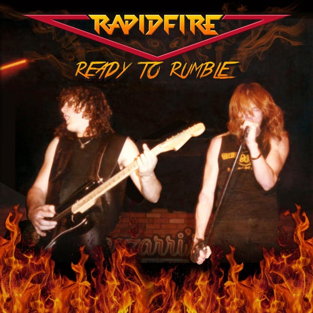 closure - rapid fire · 1983