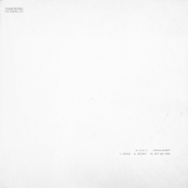 Crisis - Song · Joshua Bassett