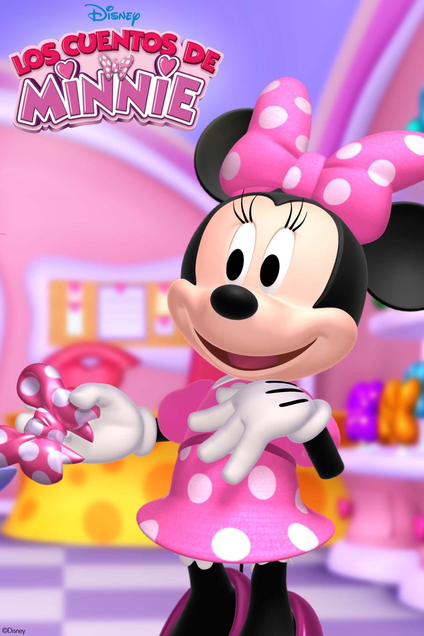 Los Cuentos de Minnie - 2011