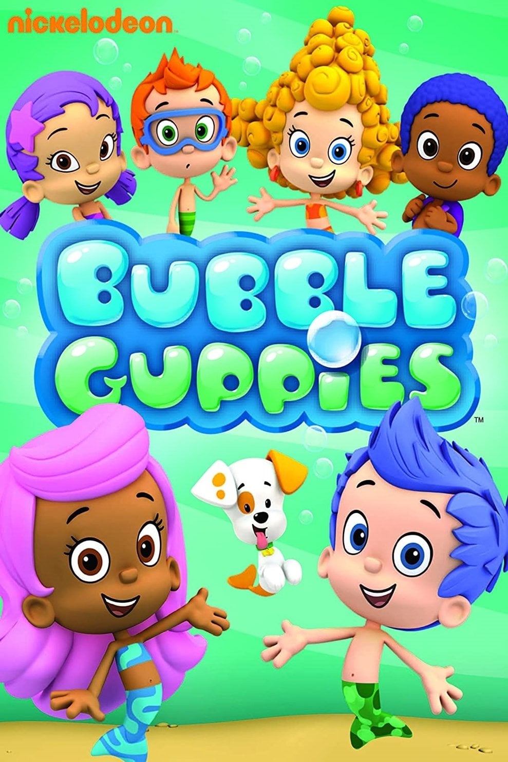 Bubble Guppies - 2012
