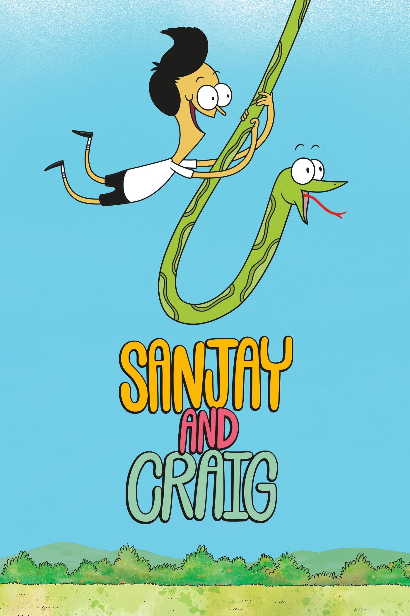 Sanjay y Craig - Jim Dirschberger, Andreas Trolf, Jay Howell · 2013