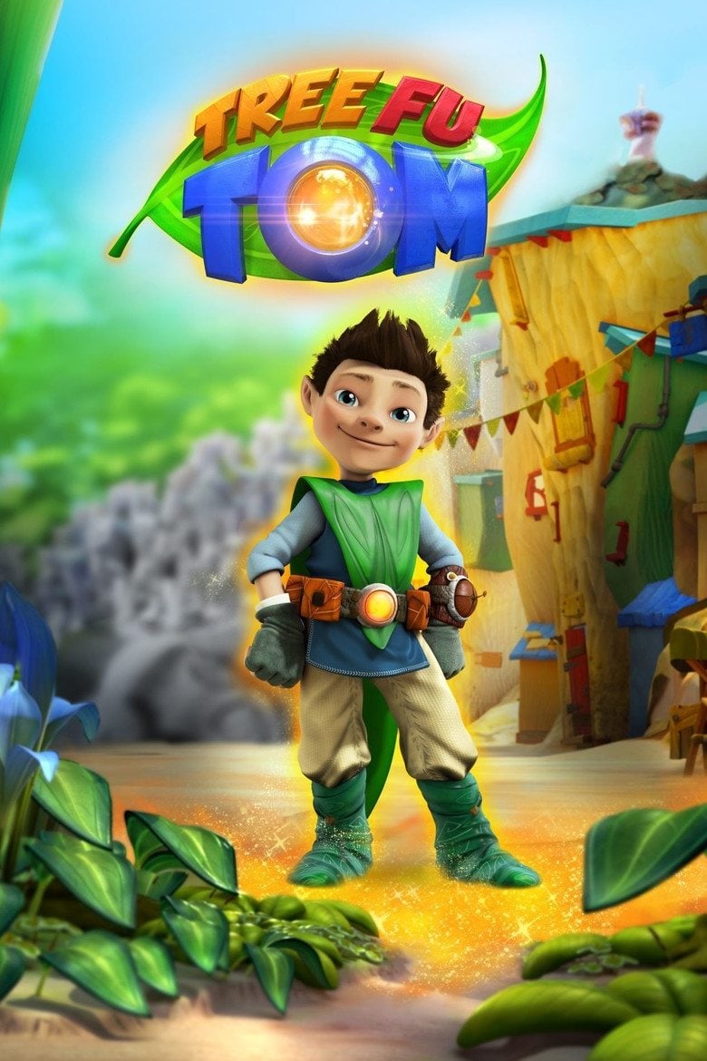 Tree Fu Tom - 2012