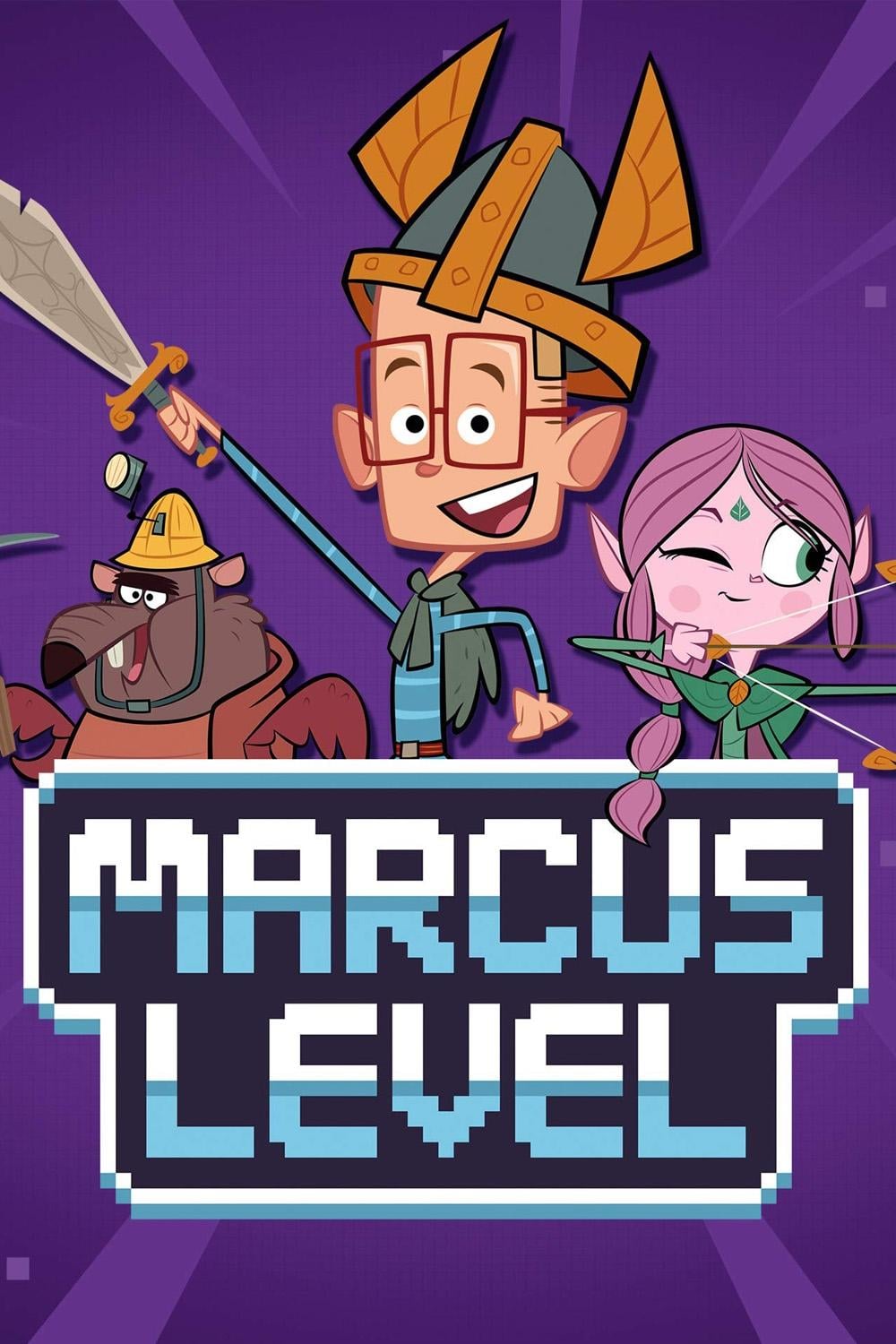 Marcus Level - 2014