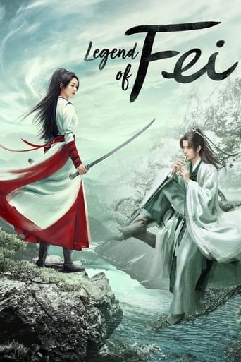 Leyenda de Fei - Priest · 2020