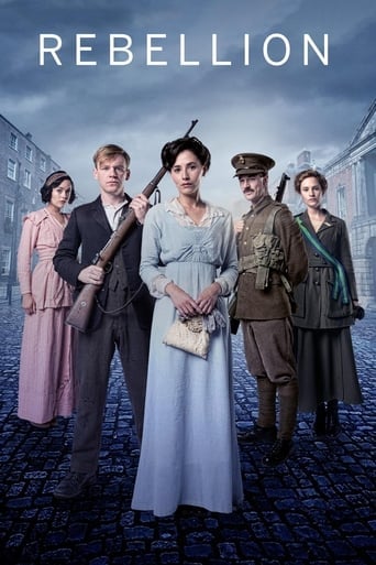 Rebellion - Colin Teevan · 2016
