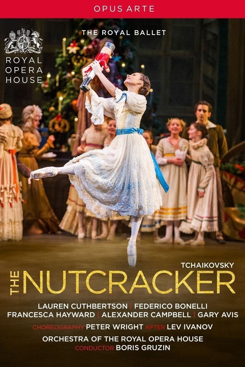 The Royal Ballet: The Nutcracker - 2015