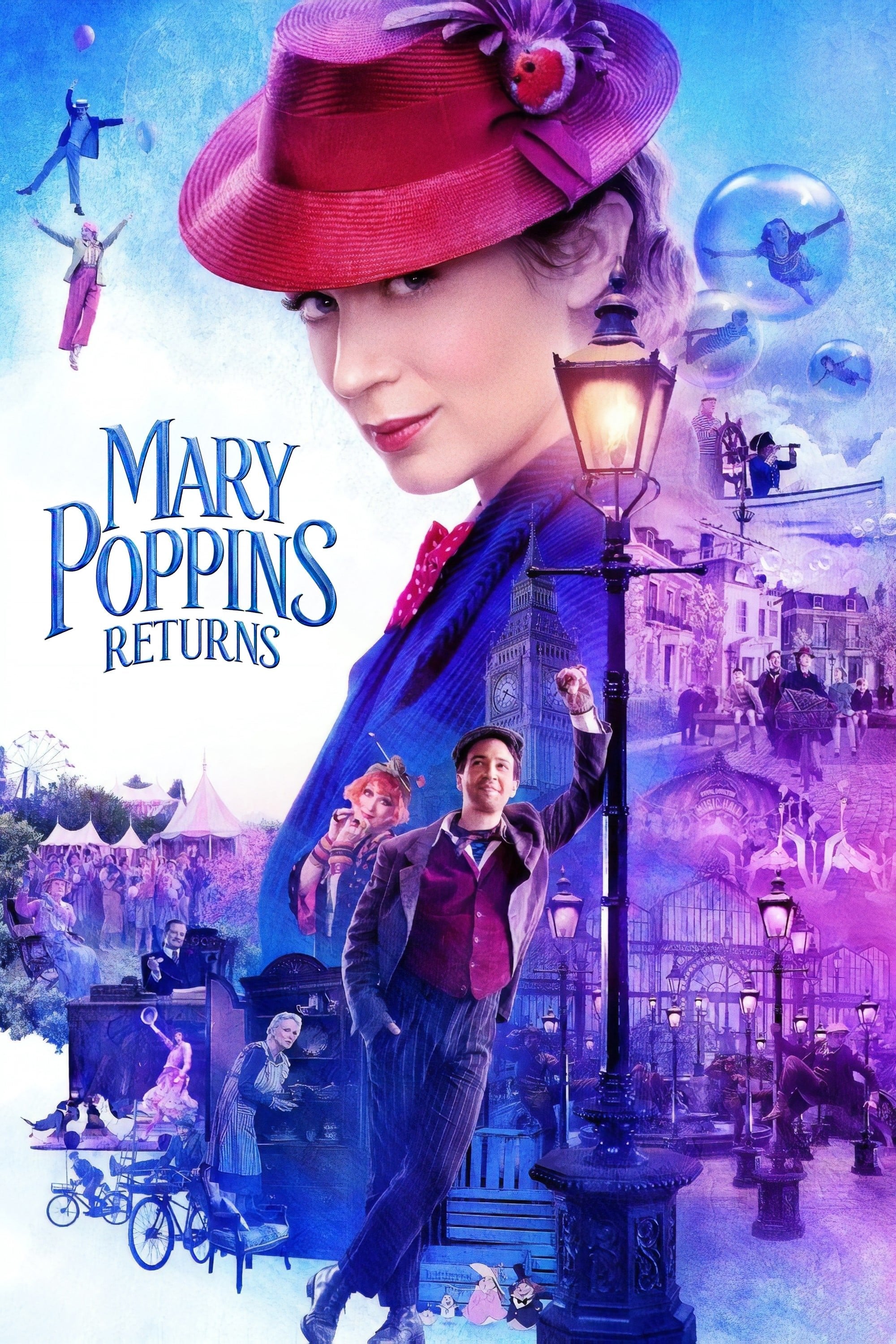 Mary Poppins Returns - Rob Marshall · 2018