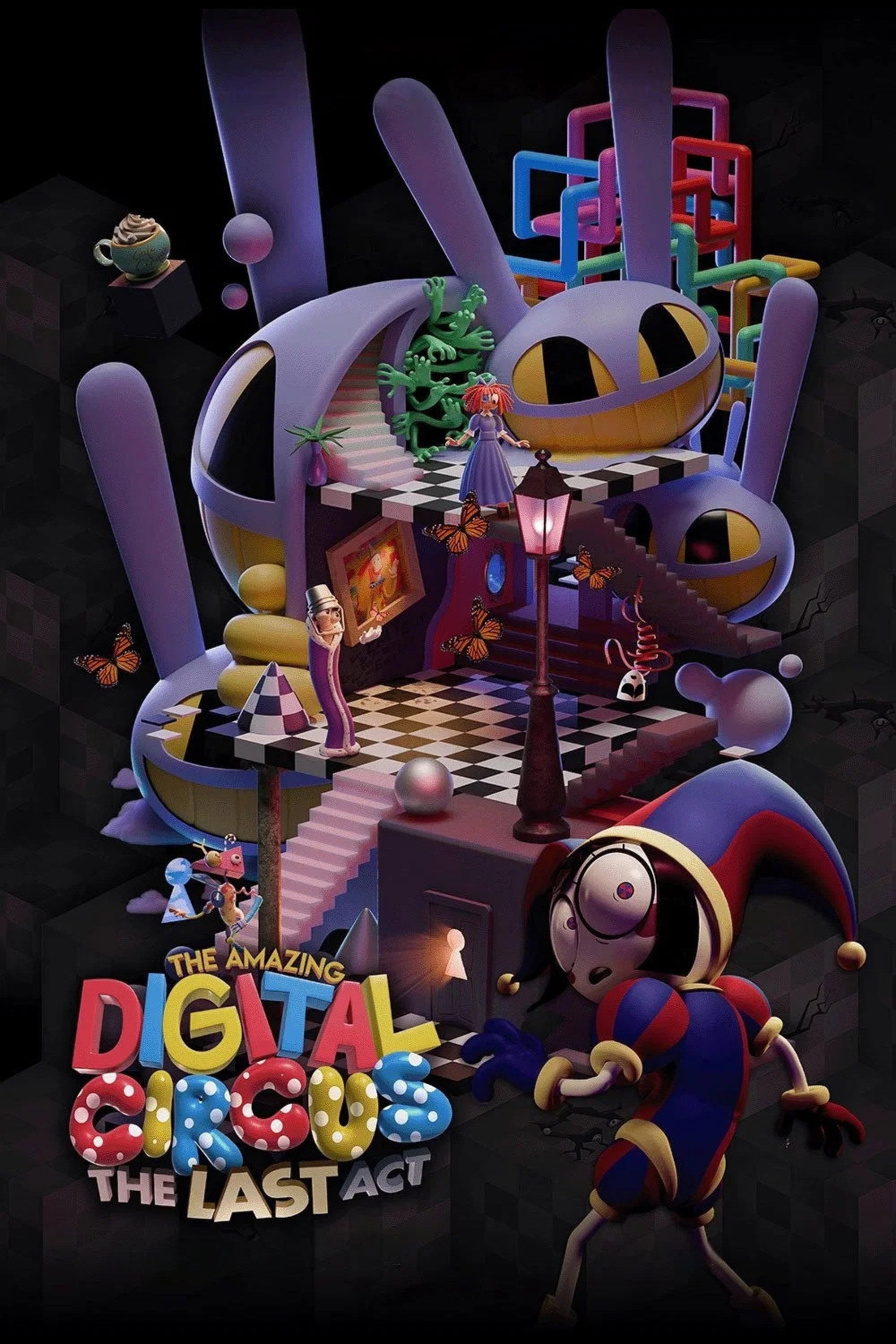 The Amazing Digital Circus: The Last Act - Gooseworx · 2026