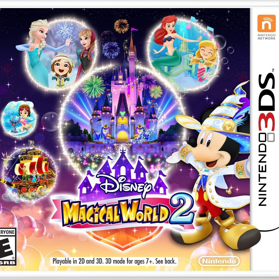 disney magical world 2