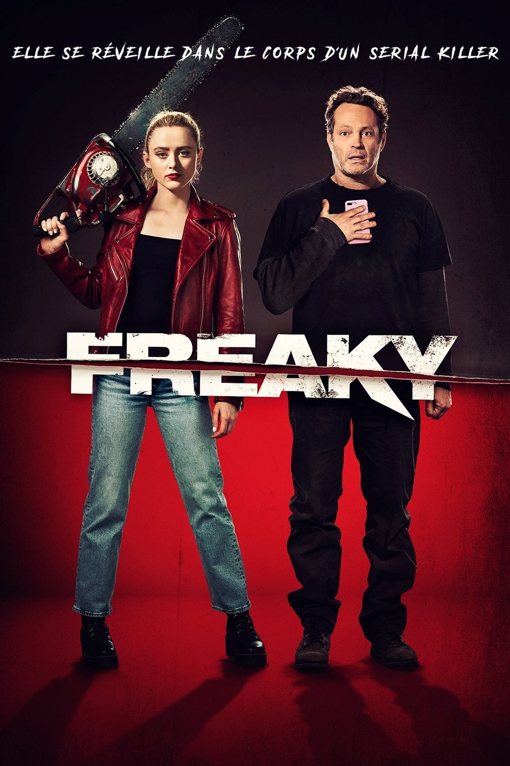 Freaky - Christopher Landon · 2020