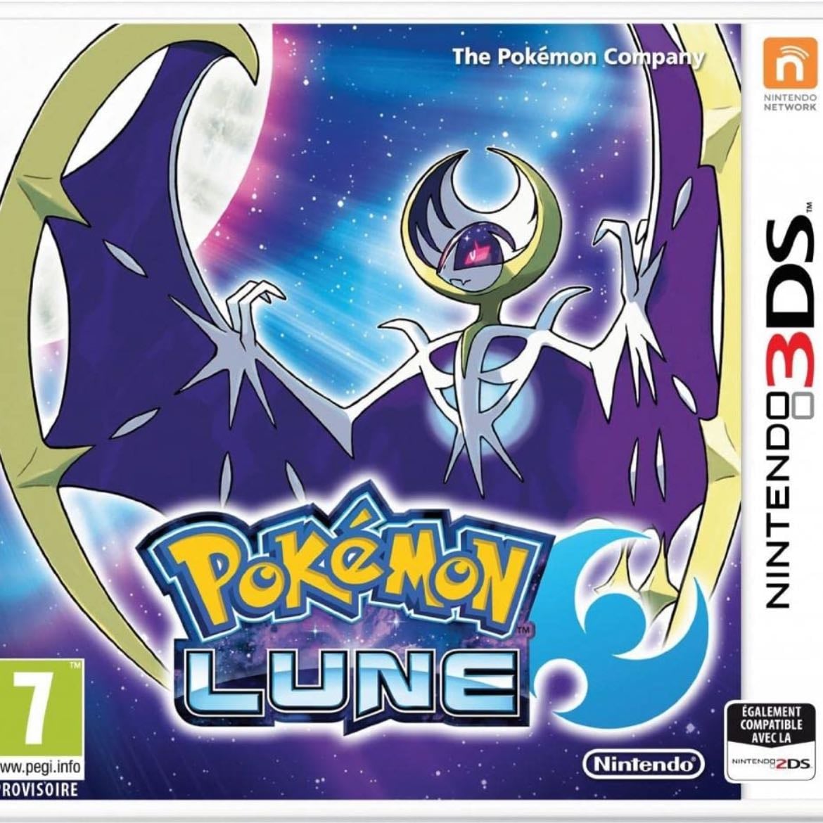 pokemon lune