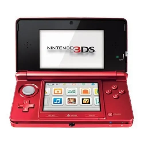 Nintendo 3ds