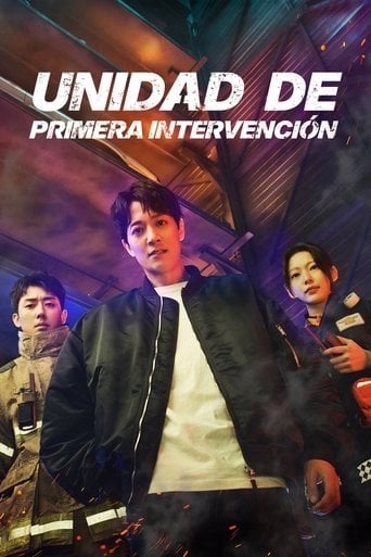 Unidad de Primera Intervención - Min Ji-eun · 2022