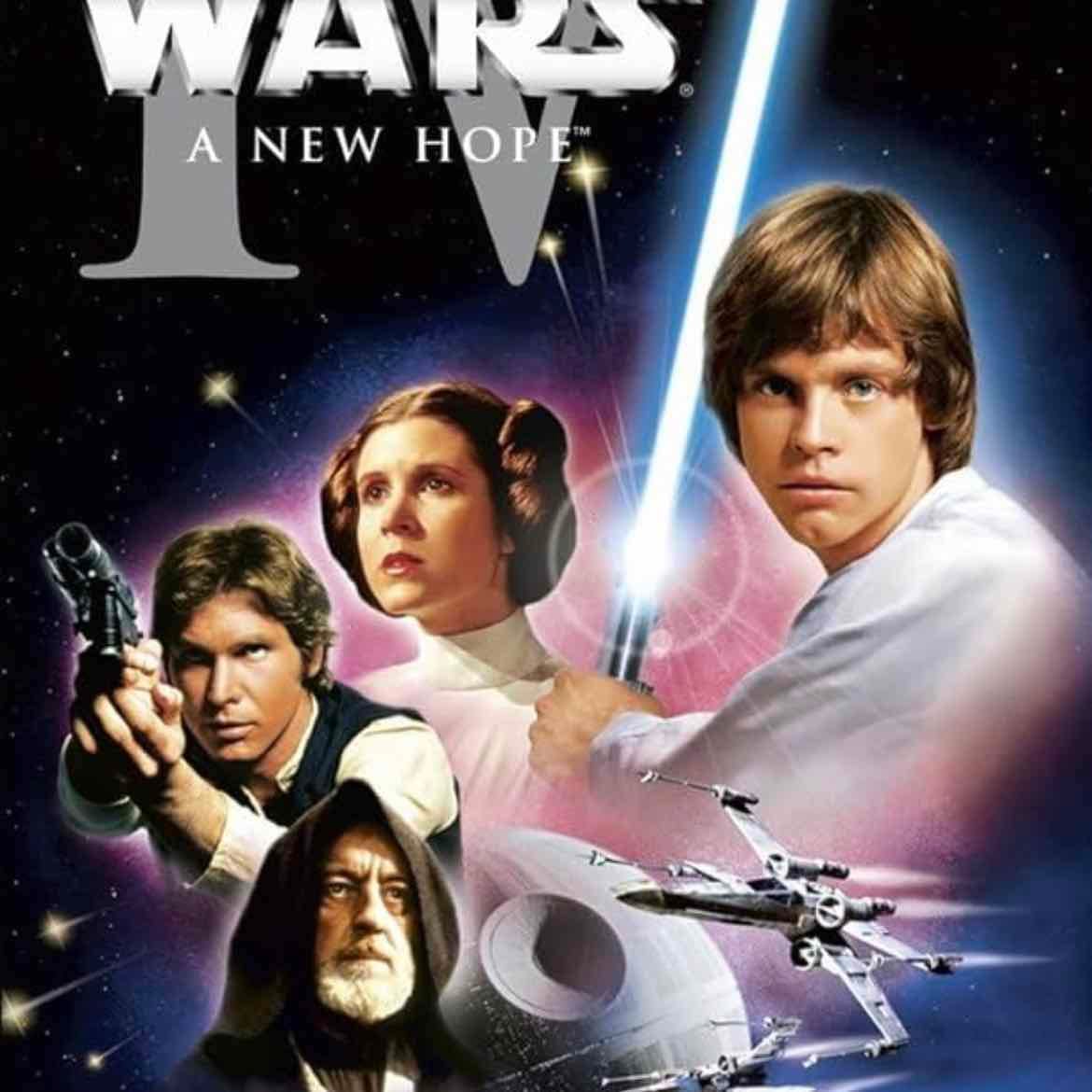 Star Wars : A New Hope