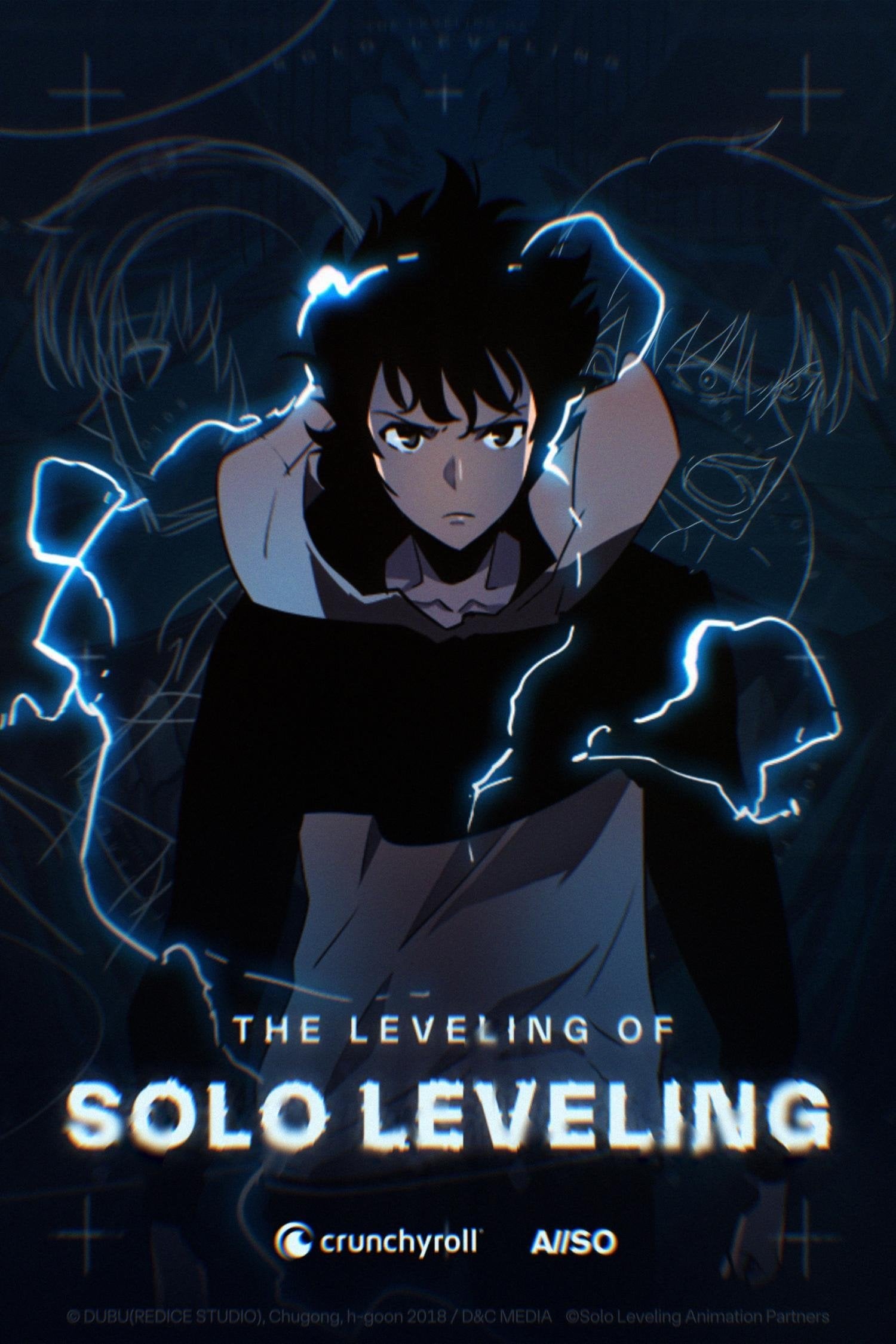 THE LEVELING OF SOLO LEVELING - 中重俊祐 · 2024