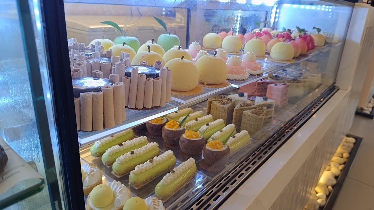 Aura Pastelería Hecha Arte