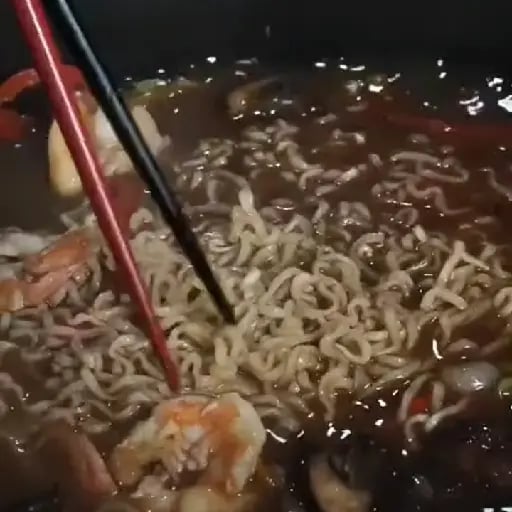Fideos instantáneos mejorados - By Méxicocookingclub