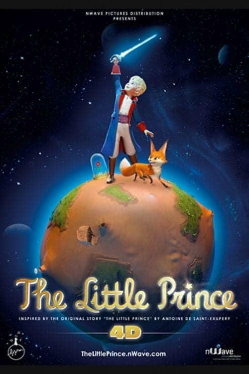 The Little Prince 4D - 2011