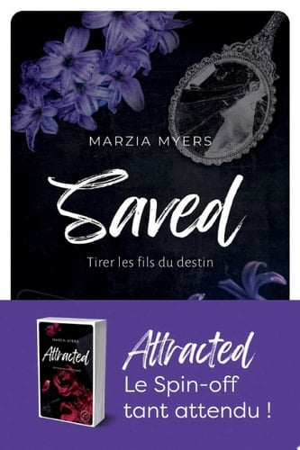 Saved - Marzia Myers · 2025